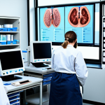 **

A modern, clean laboratory setting with a focus on advanced diagnostic tools for STIs. Include visuals of PCR testing equipment and a diverse group of medical professionals analyzing results. The overall tone should be scientific and reassuring.

**